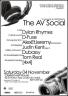 AV Social Flyer